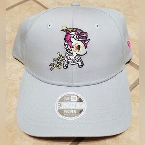 Tokidoki Sakura Dragon Unicorno Women's Adjustable Hat